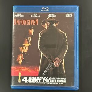 Unforgiven - Blu-ray